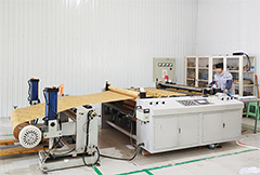 維賽防銹 裁切車(chē)間